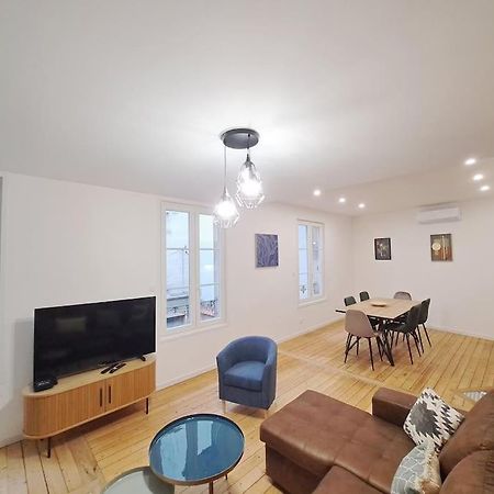 Antibes, Duplex Lumineux Lägenhet Reims Exteriör bild
