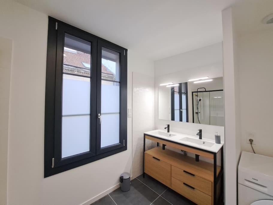Antibes, Duplex Lumineux Lägenhet Reims Exteriör bild