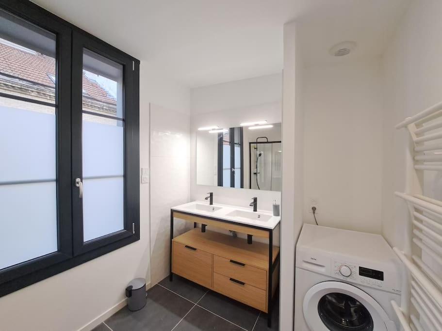 Antibes, Duplex Lumineux Lägenhet Reims Exteriör bild