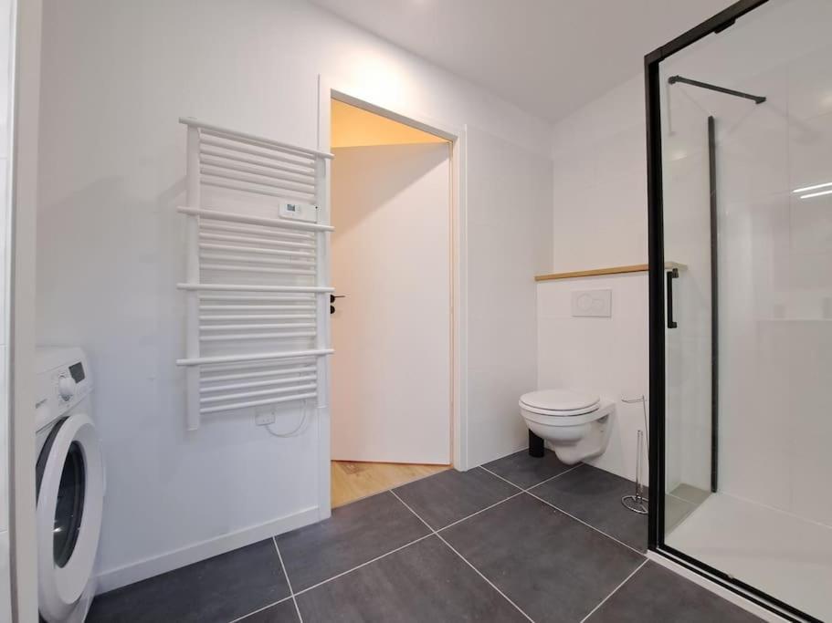 Antibes, Duplex Lumineux Lägenhet Reims Exteriör bild