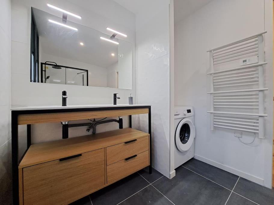Antibes, Duplex Lumineux Lägenhet Reims Exteriör bild