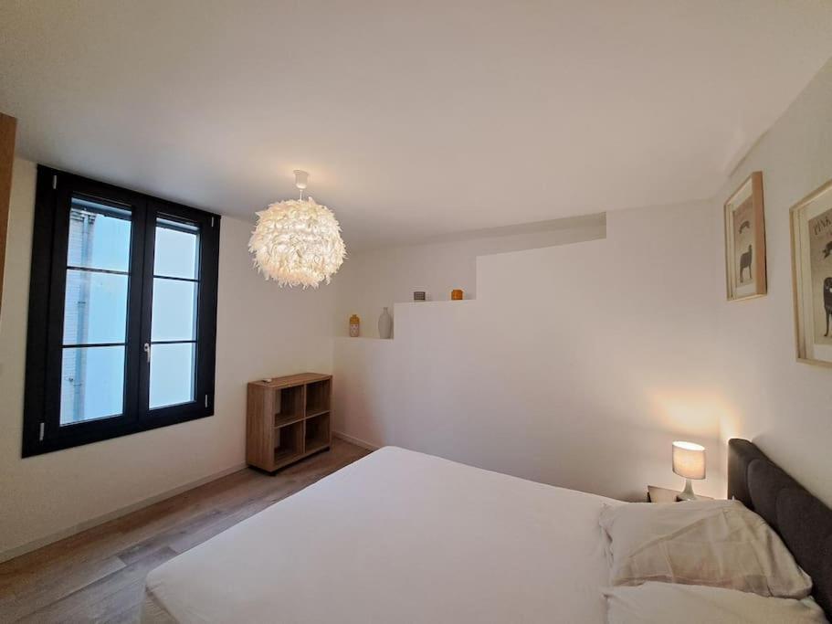 Antibes, Duplex Lumineux Lägenhet Reims Exteriör bild