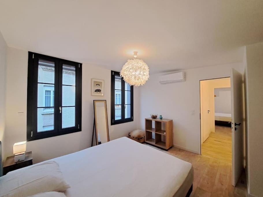 Antibes, Duplex Lumineux Lägenhet Reims Exteriör bild