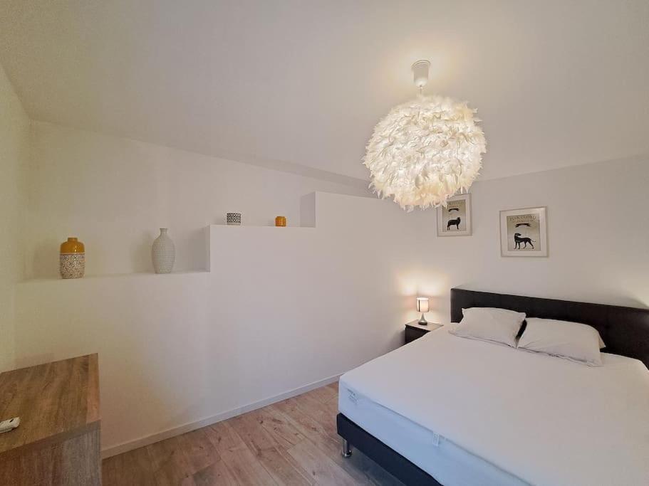 Antibes, Duplex Lumineux Lägenhet Reims Exteriör bild